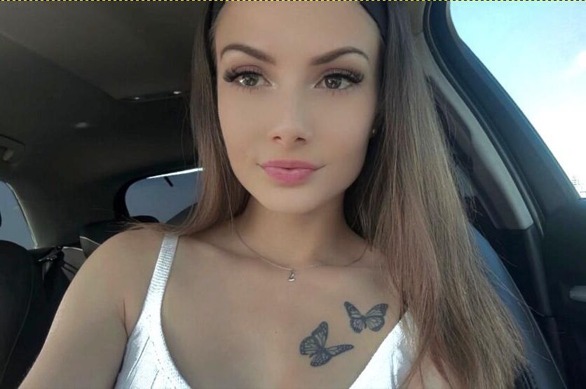 She need a hardcore porn