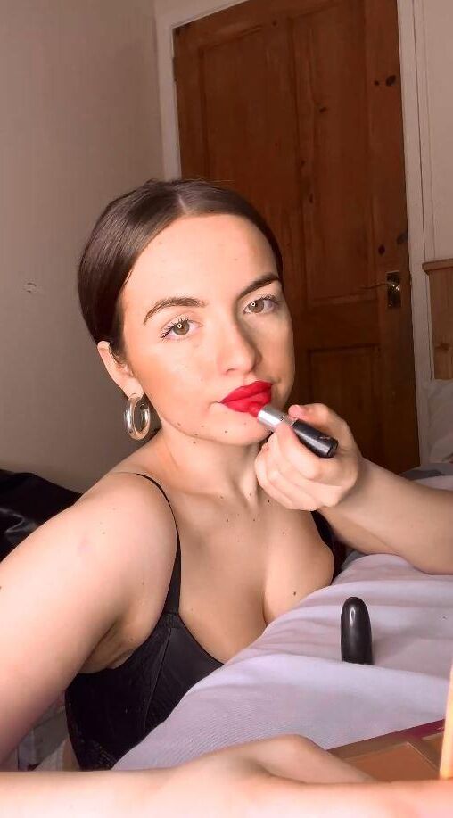 Scottish slut loves being shared 