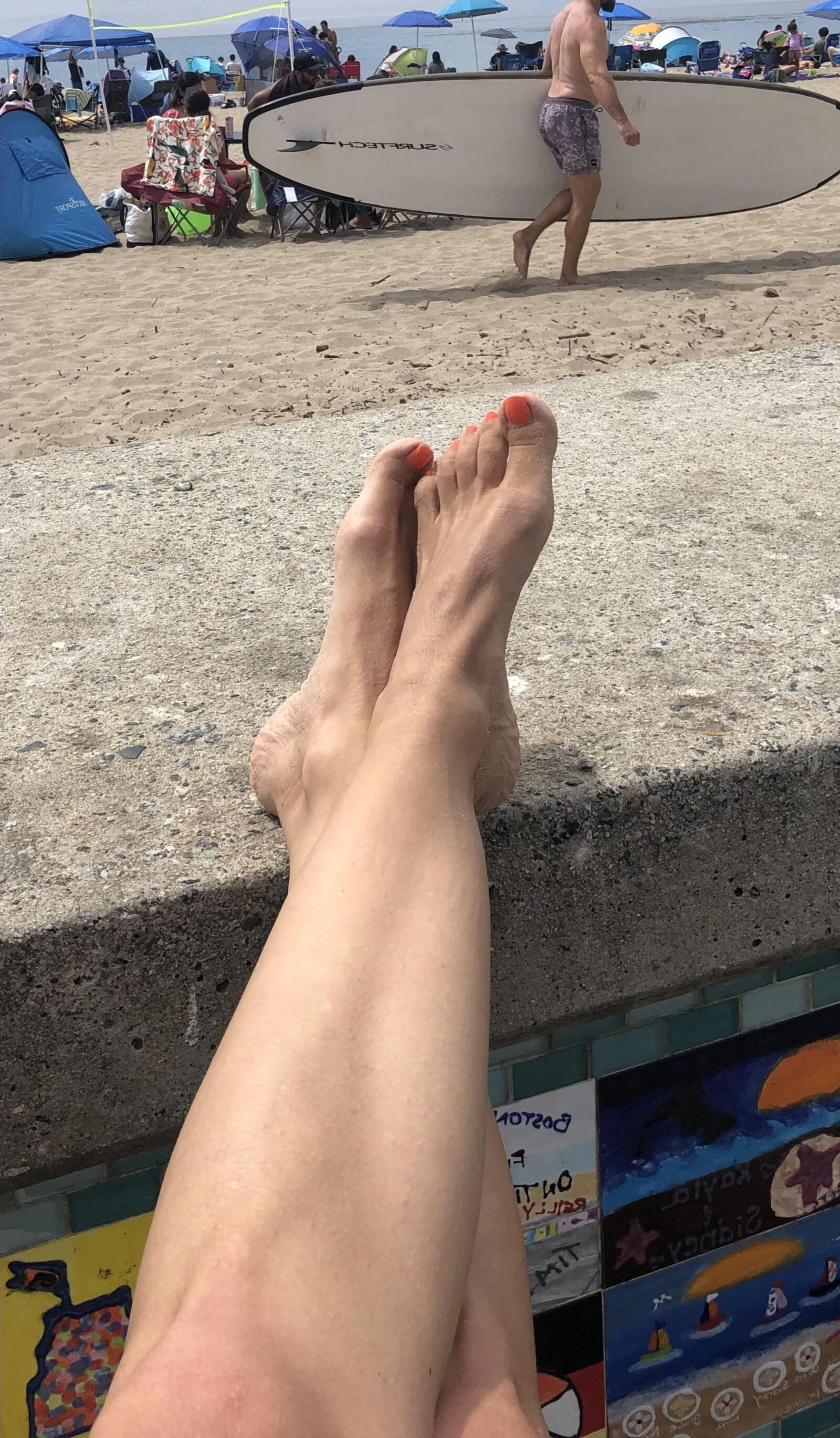 Sweet Feet