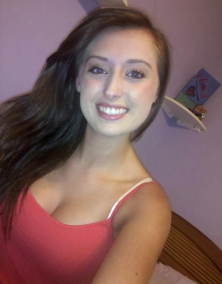  year old whore Emily exposed