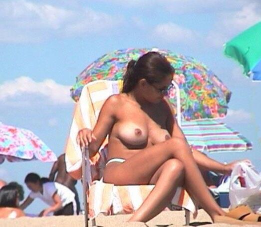Exposed Amateur Tits (vol. )