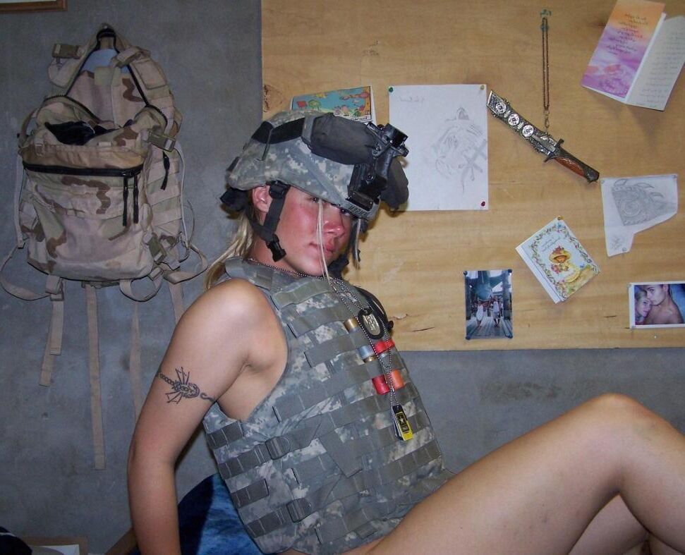 Military Hotties