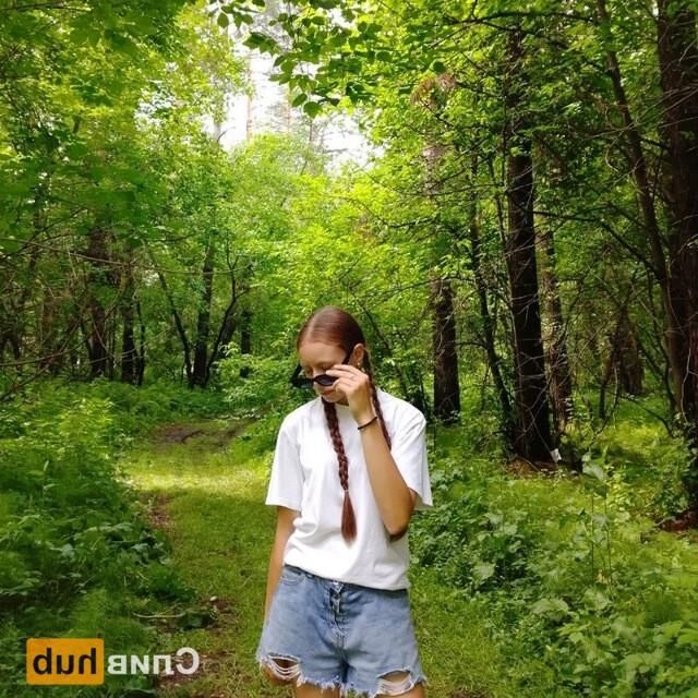 Lizka Novokuzneck Russian Teen