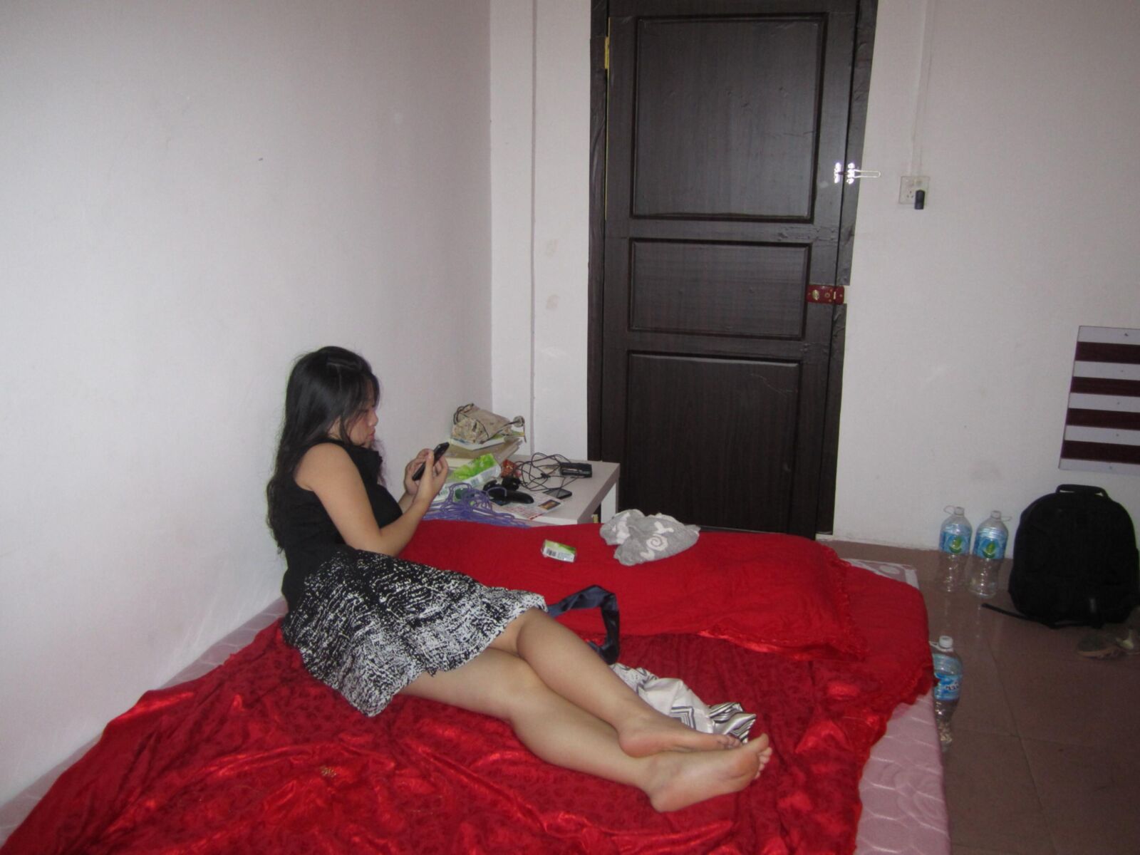 My chinese friend