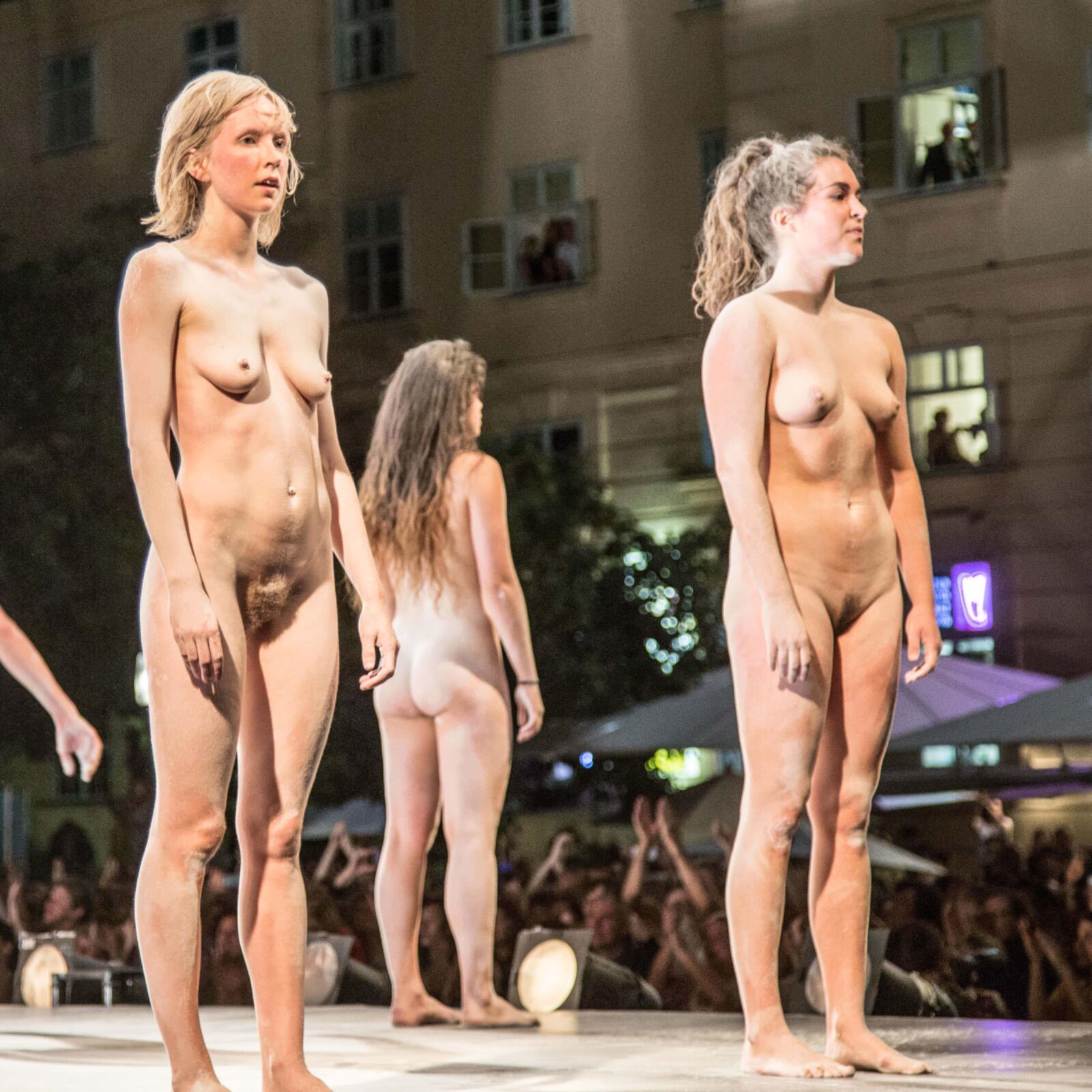 Hott and Sexy Group Poses