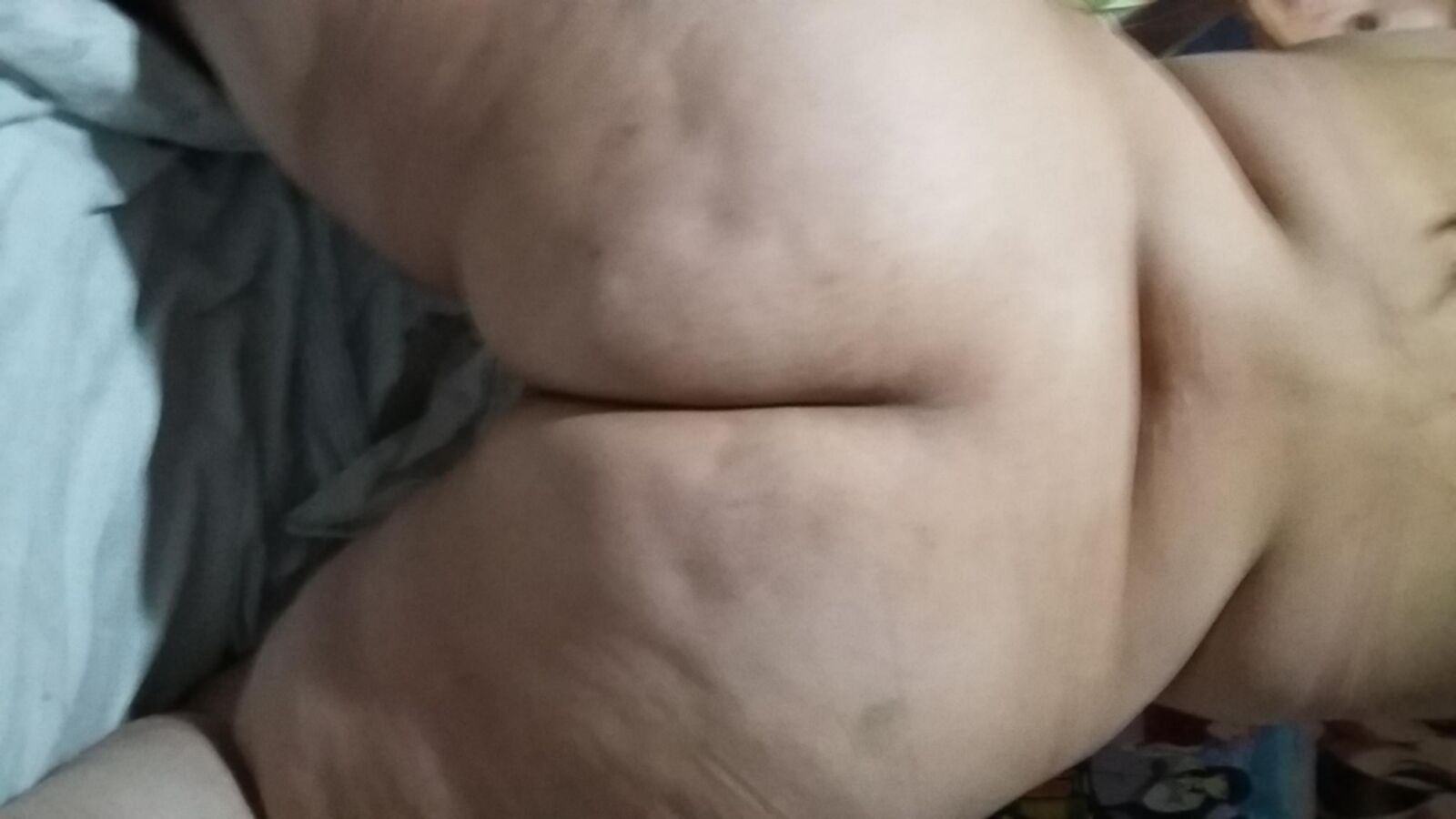 Puta obesa repugnante Mónica