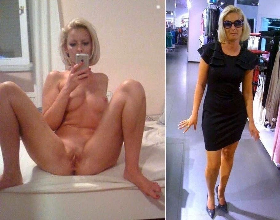 Удивительные одетые красавицы