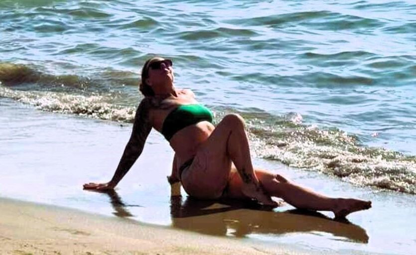 Geil im urlaub