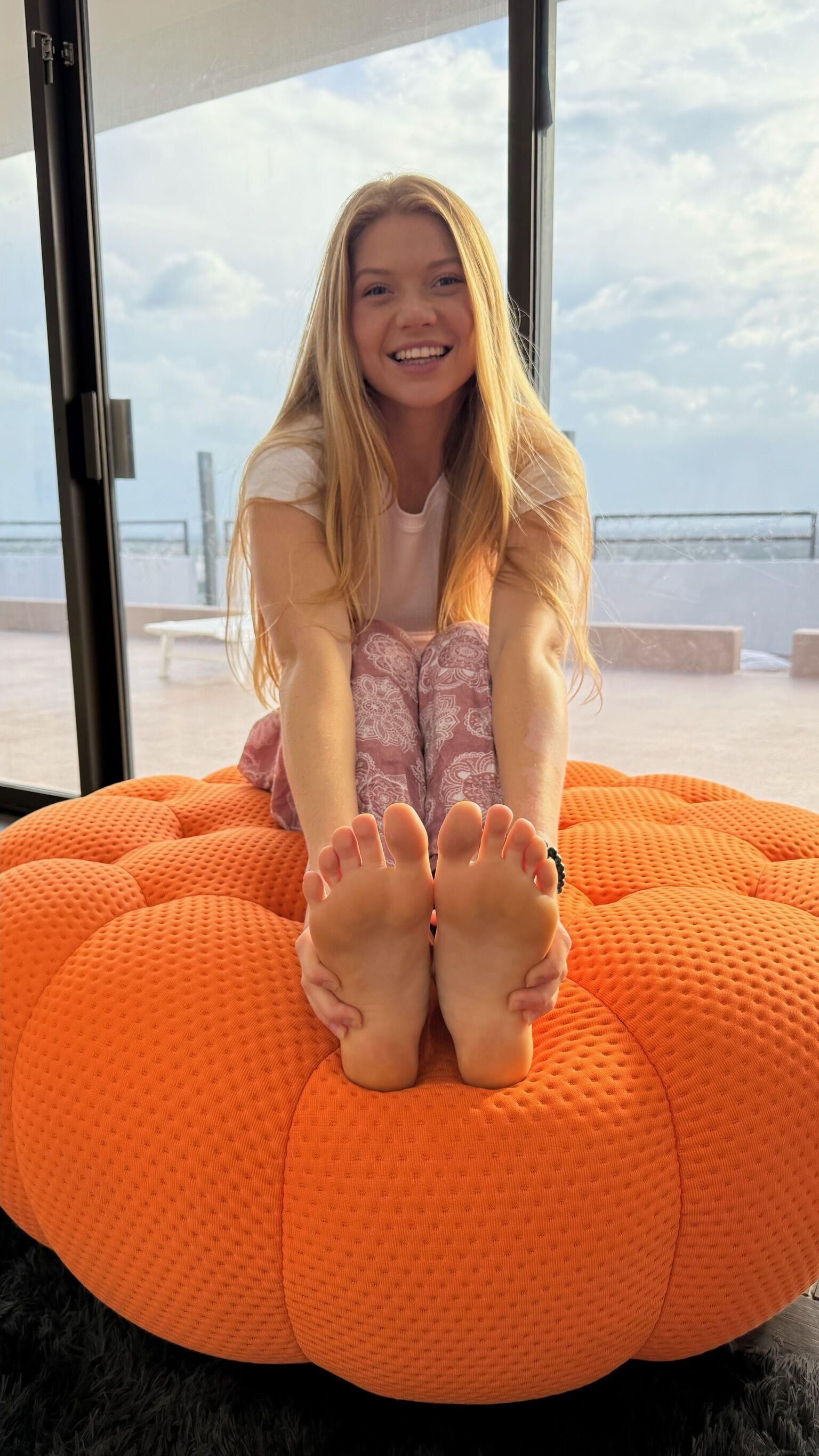 Setas sexy de Livia Love