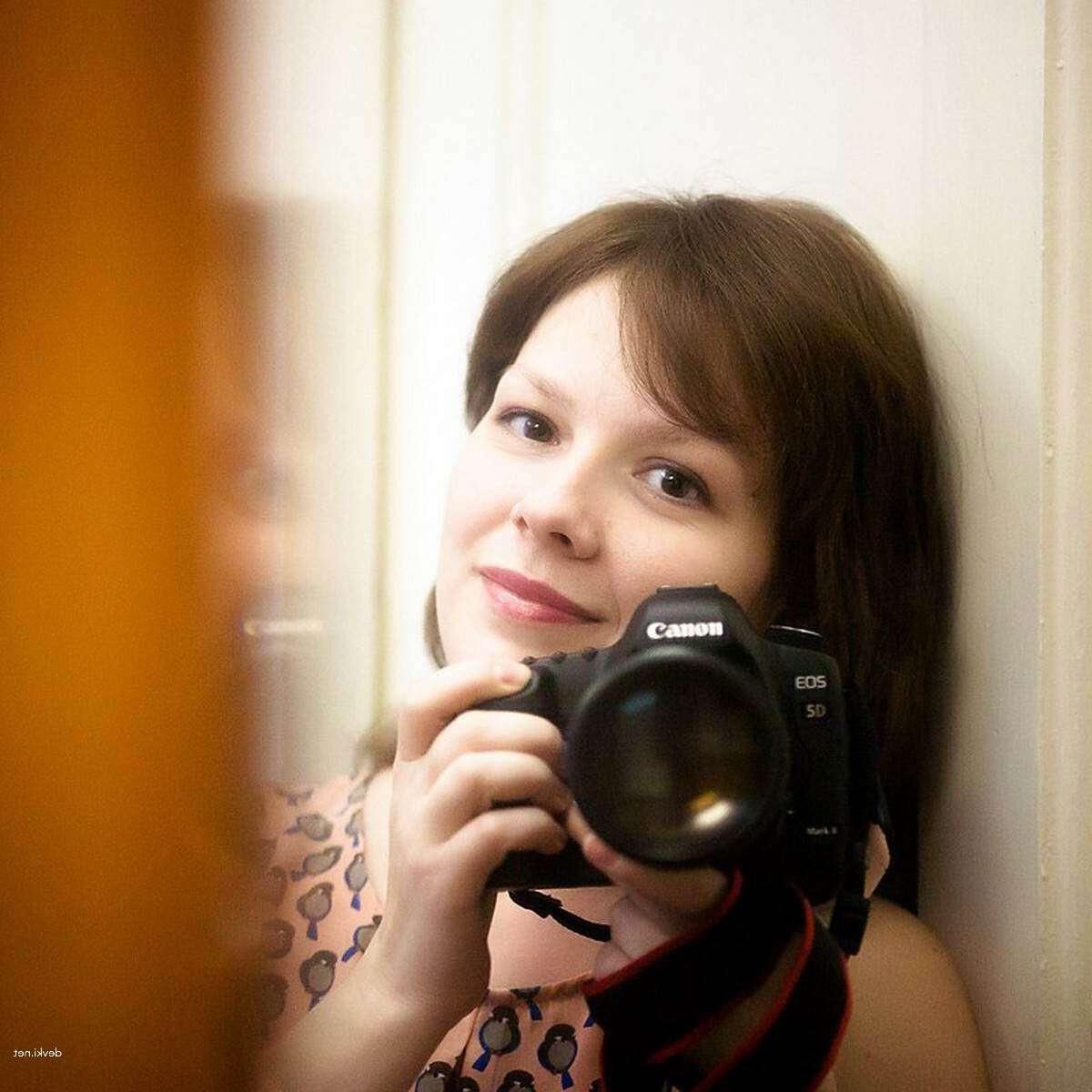 Красивая Домашняя Фотосессия