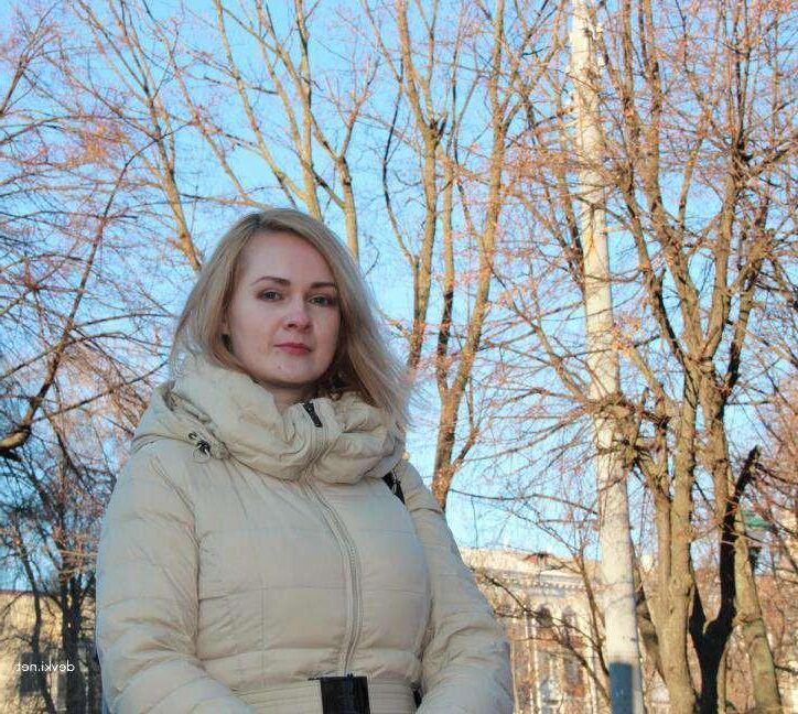 Chastnoe Foto Uchilki Iz Harkova