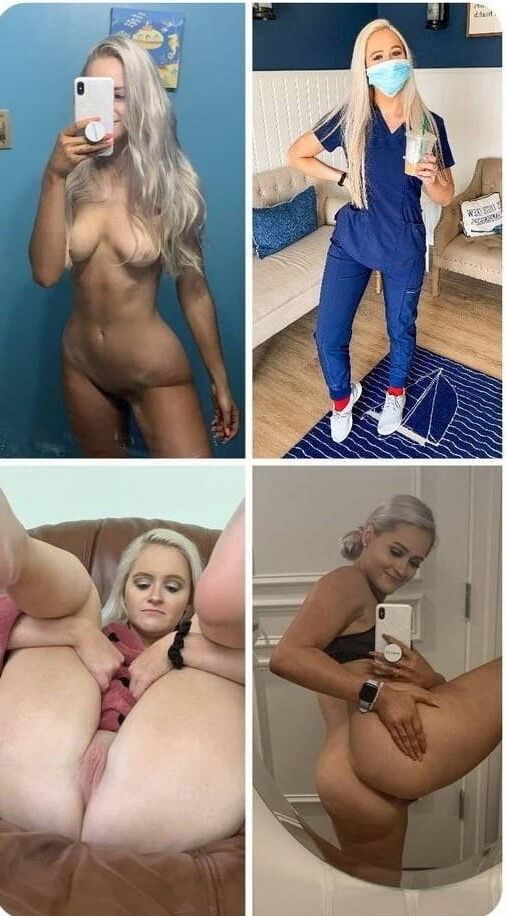 Удивительные одетые красавицы