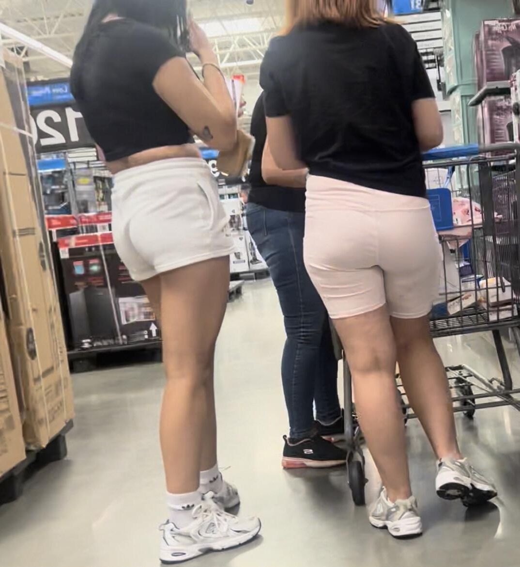 Chicas de culo apretadas sinceras aleatorias