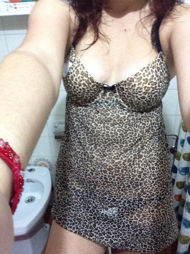 Linda chica mexicana