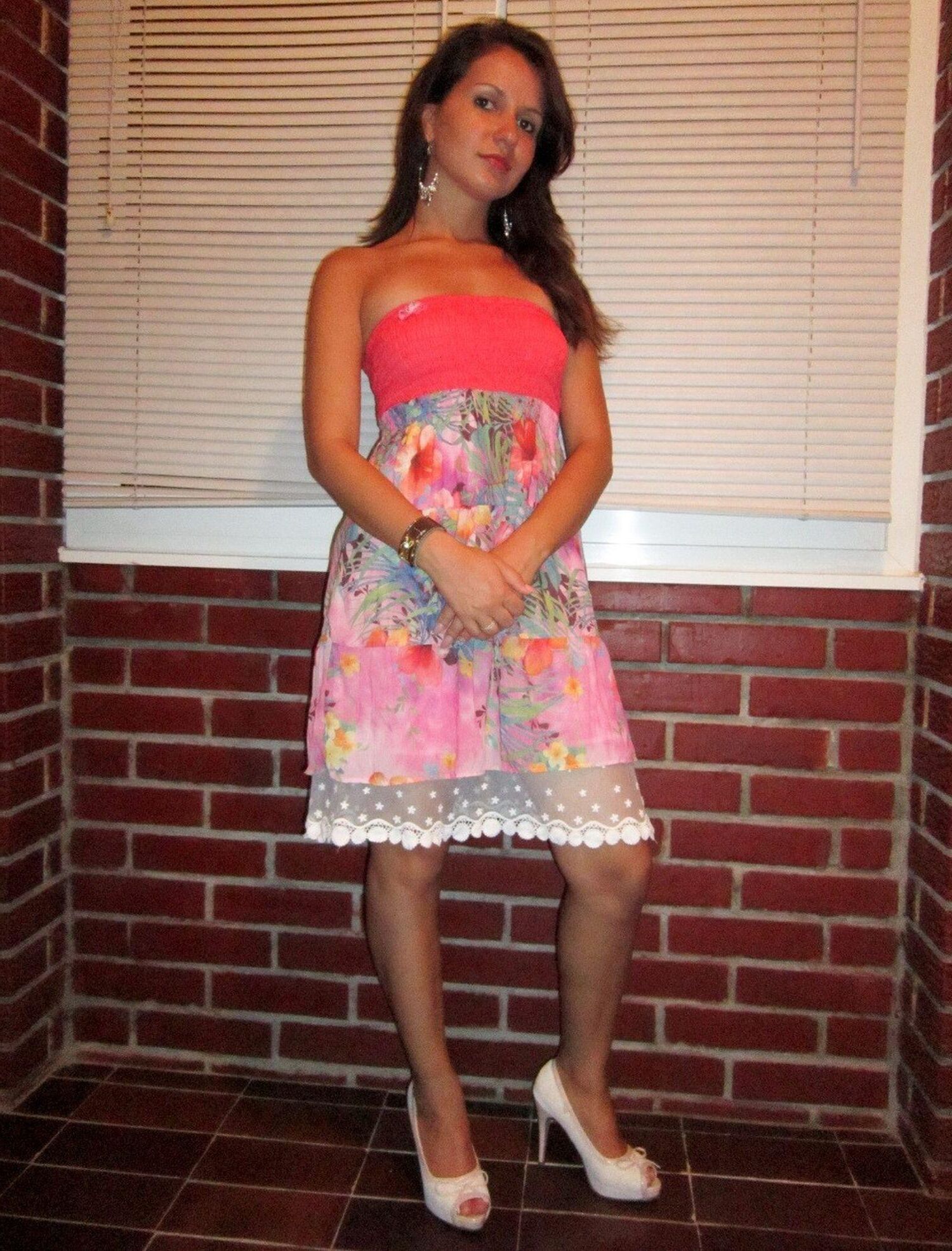 Adriana, prostituta amadora romena