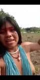 Xingu Tribal Diosa