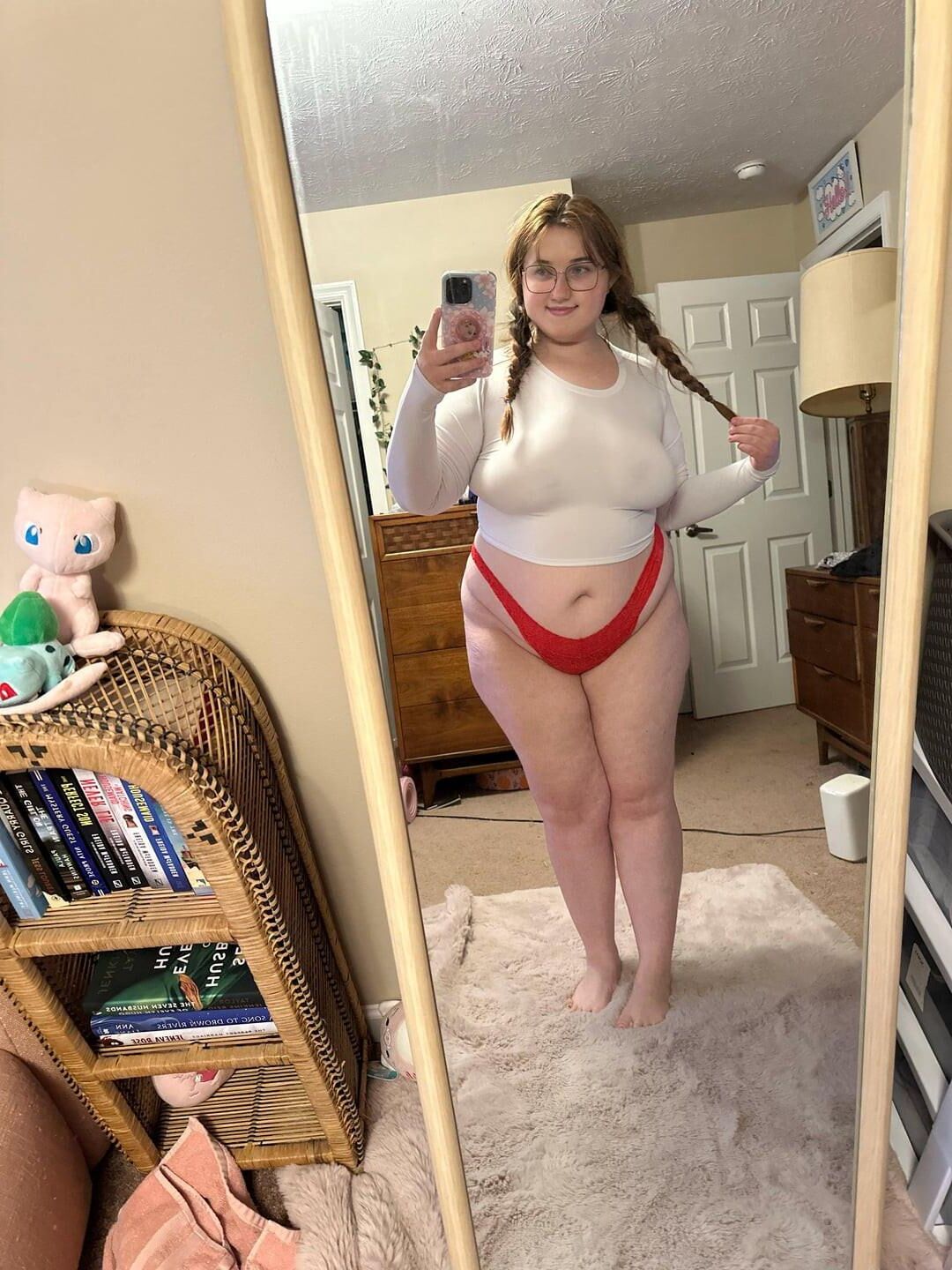 Selfies sexys