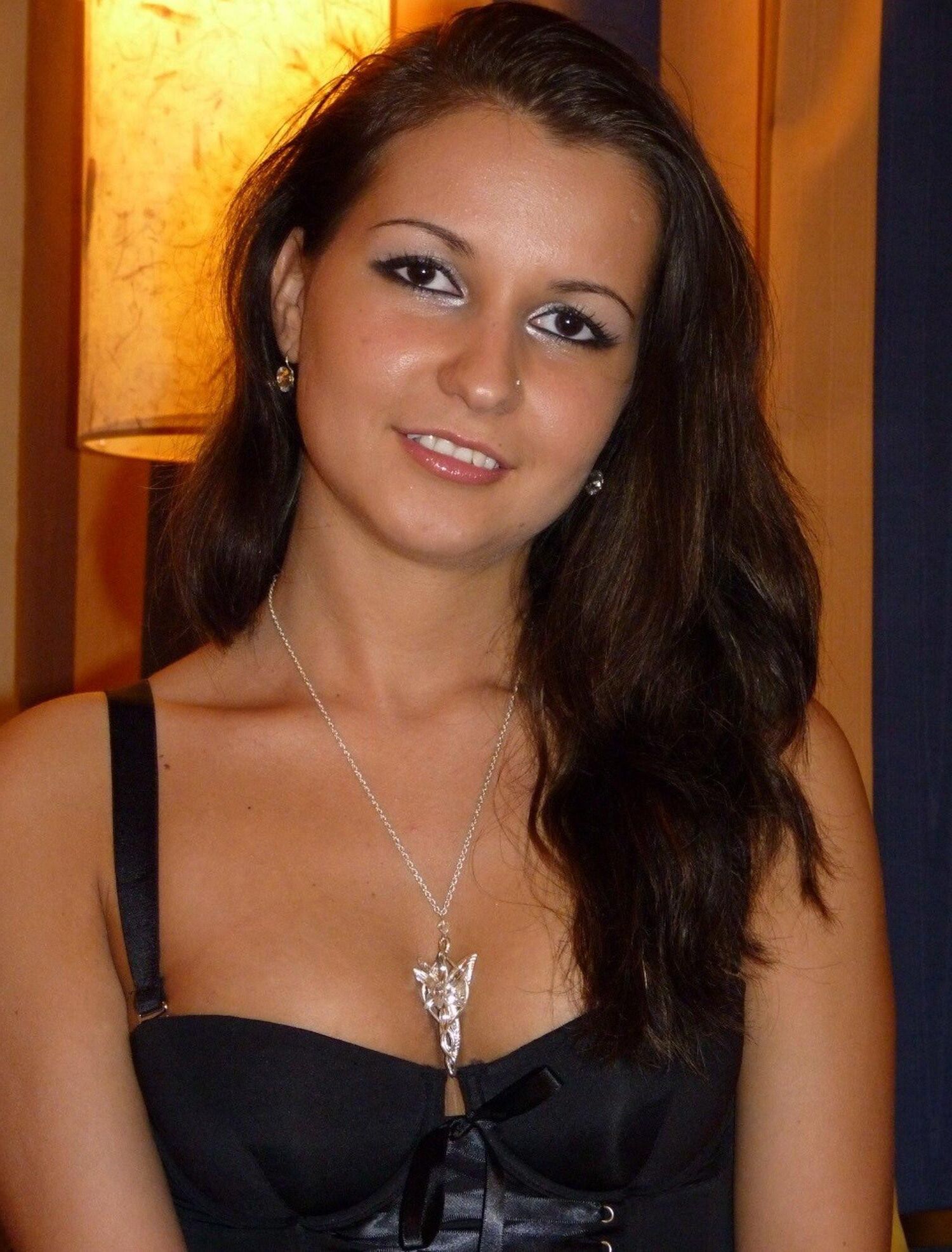 Adriana, prostituta amadora romena