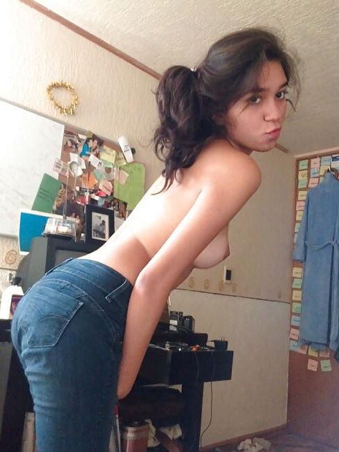 Hottie colombiano divertido