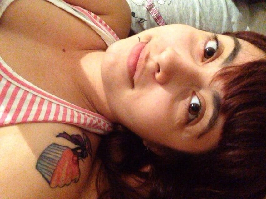 Linda chica mexicana