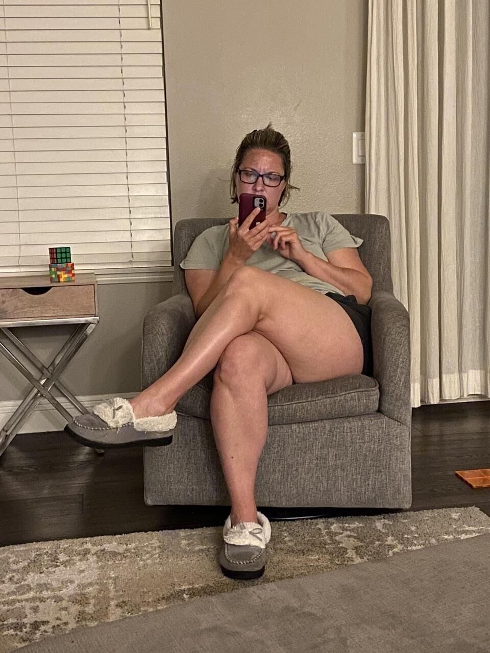 Esposa amadora e milf para comentários