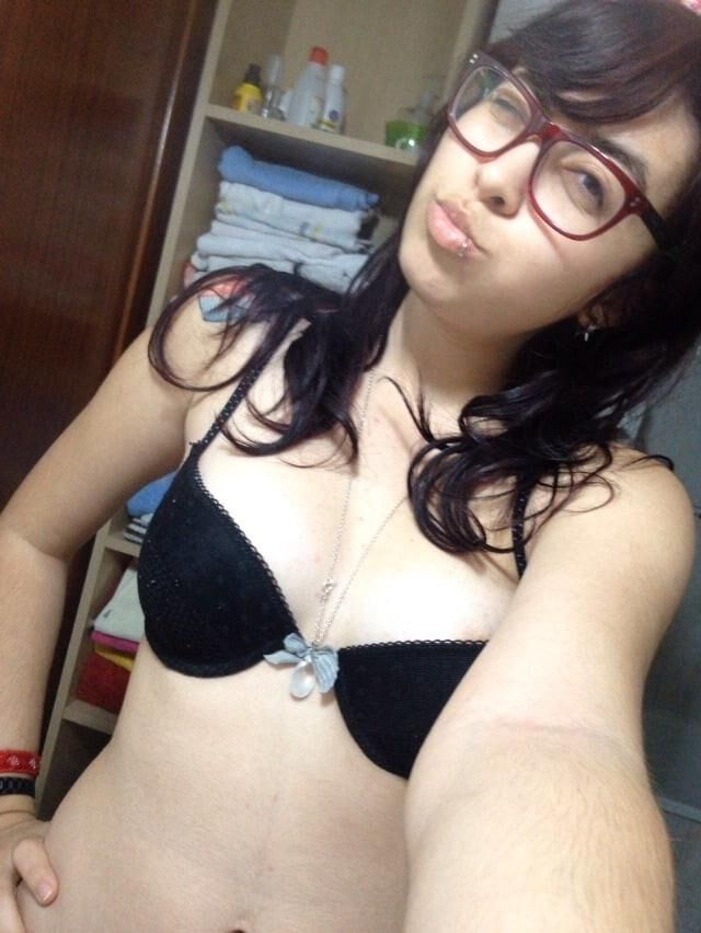 Linda chica mexicana