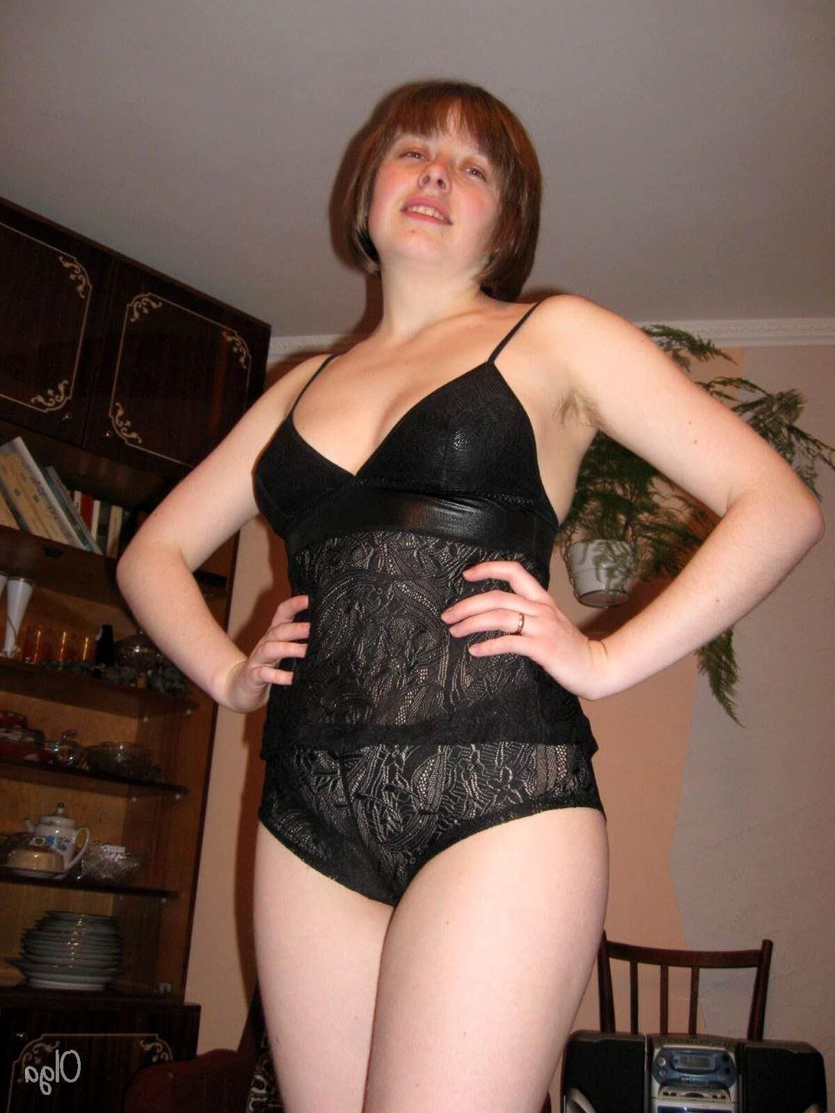 Famosa WebSlut Olga de Polonia