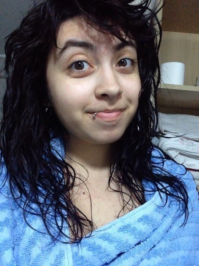 Linda chica mexicana