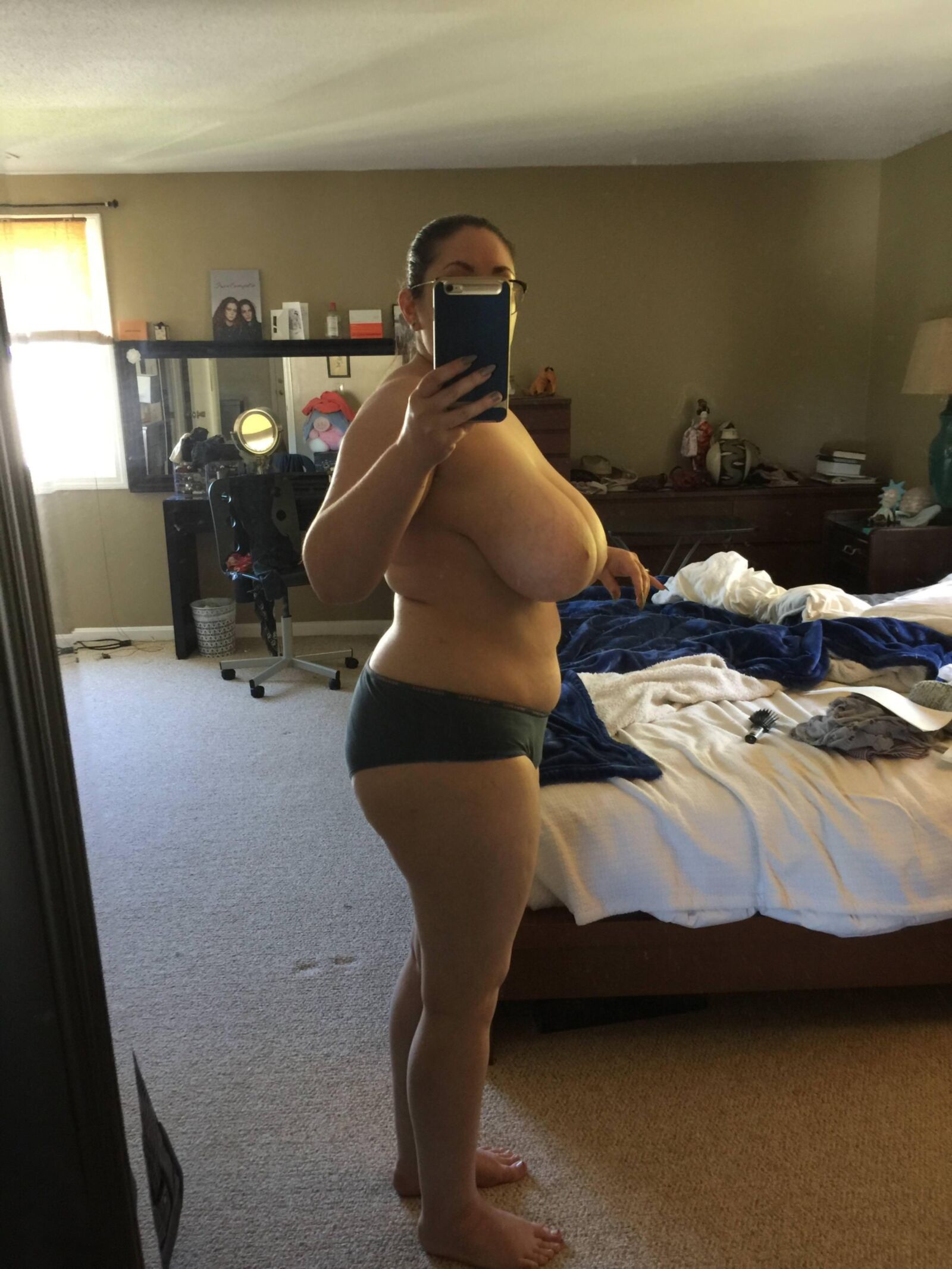 Selfies sexys