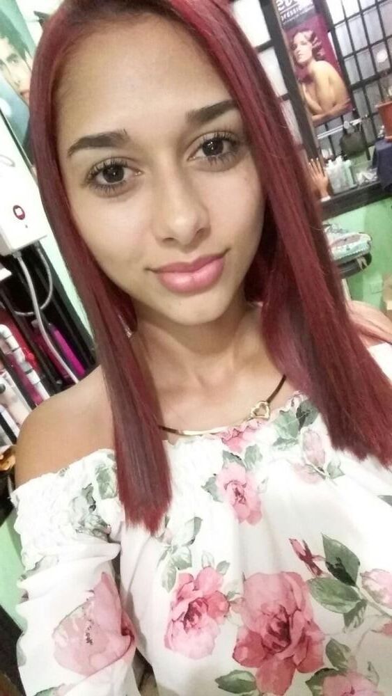Hottie mexicana delgada tetona