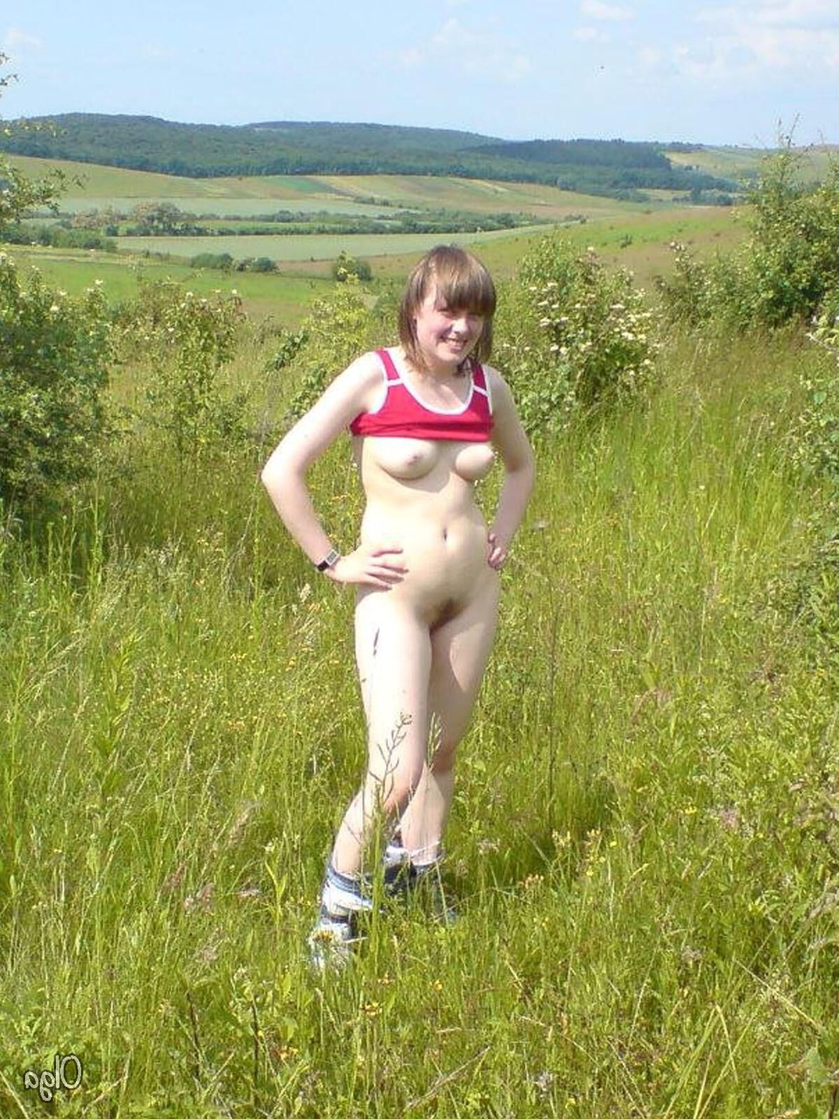 Famosa WebSlut Olga de Polonia