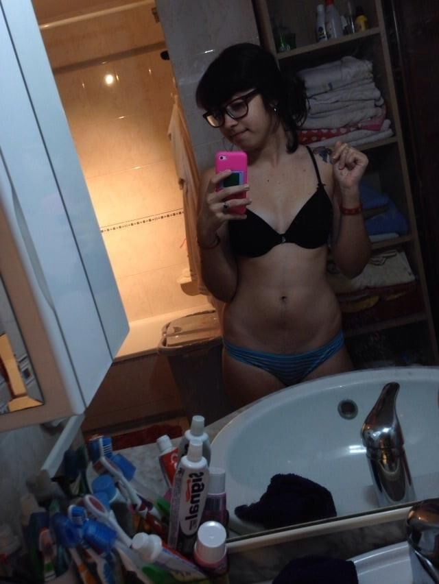 Linda chica mexicana