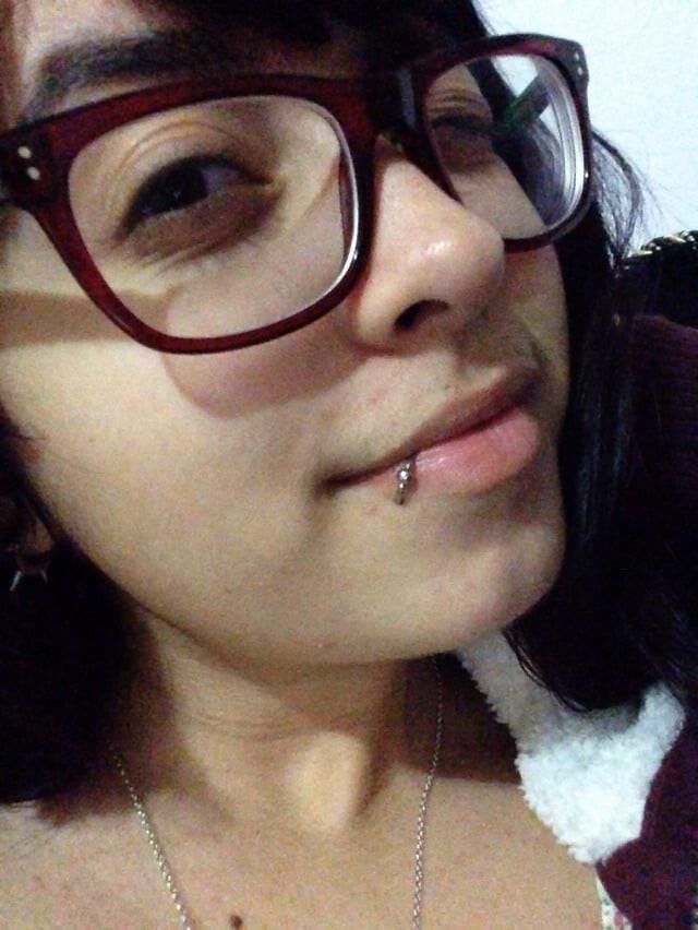 Linda chica mexicana